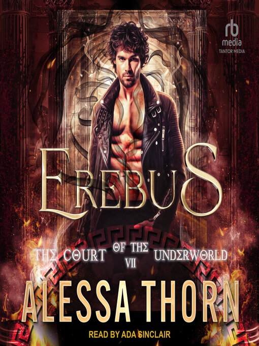 Title details for Erebus by Alessa Thorn - Available